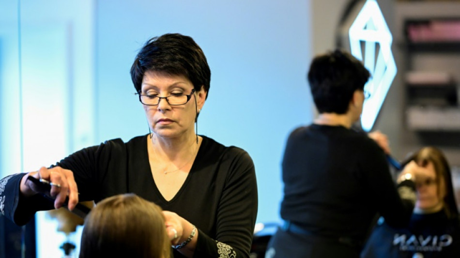 "Au travail !" Les r&eacute;fugi&eacute;s ukrainiens au d&eacute;fi de s'int&eacute;grer en Allemagne