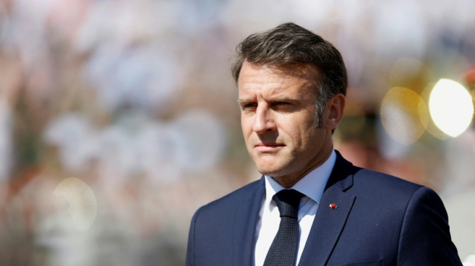 Macron va encha&icirc;ner les rendez-vous pour afficher son "ambition europ&eacute;enne"