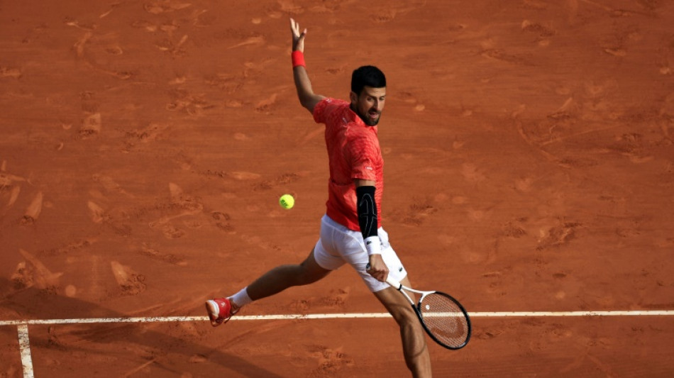Djokovic has elbow concerns before Banja Luka opener
