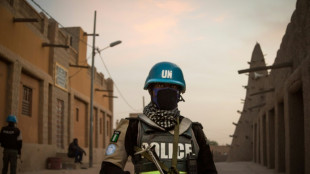 UN peacekeepers leaving two more camps in tense northern Mali
