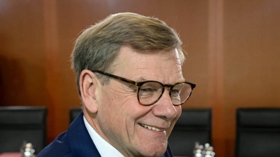 Wadephul sichert Ukraine vor Sicherheitsforum in Warschau Unterst&uuml;tzung zu