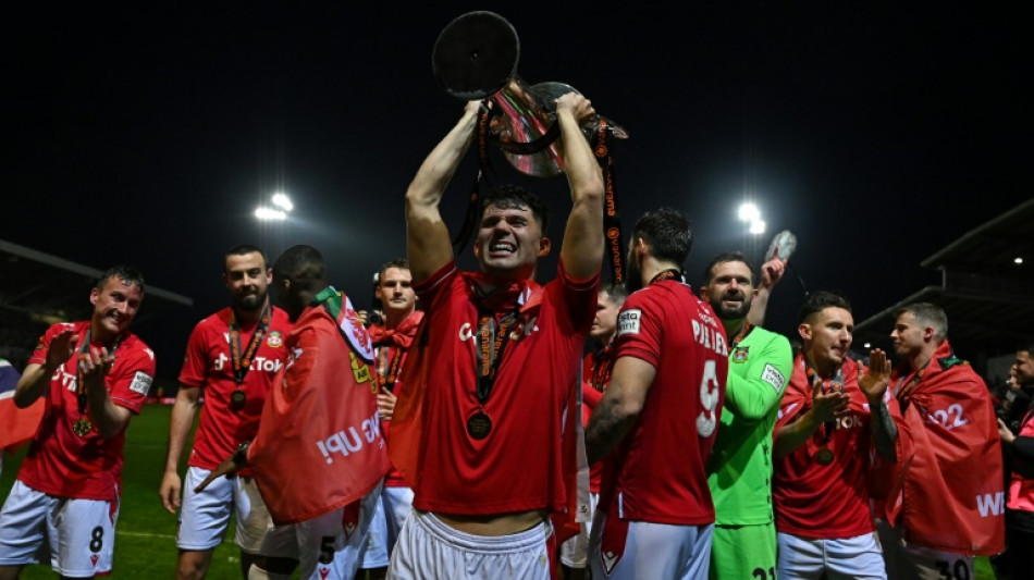 Angleterre: le fair-play financier n'inqui&egrave;te pas le club de Wrexham 