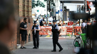 Vier Menschen in London niedergestochen - eine Frau festgenommen 