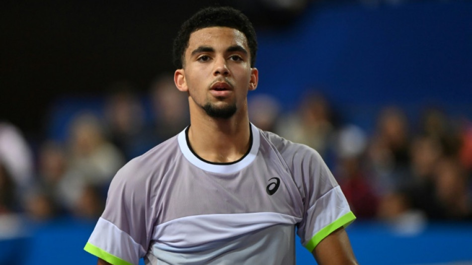 Tennis: Arthur Fils s'arr&ecirc;te en demi-finale &agrave; Montpellier