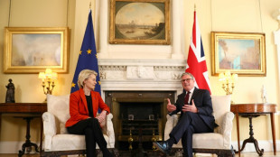 Le Royaume-Uni et l'UE trouvent un accord avant leur premier sommet depuis le Brexit