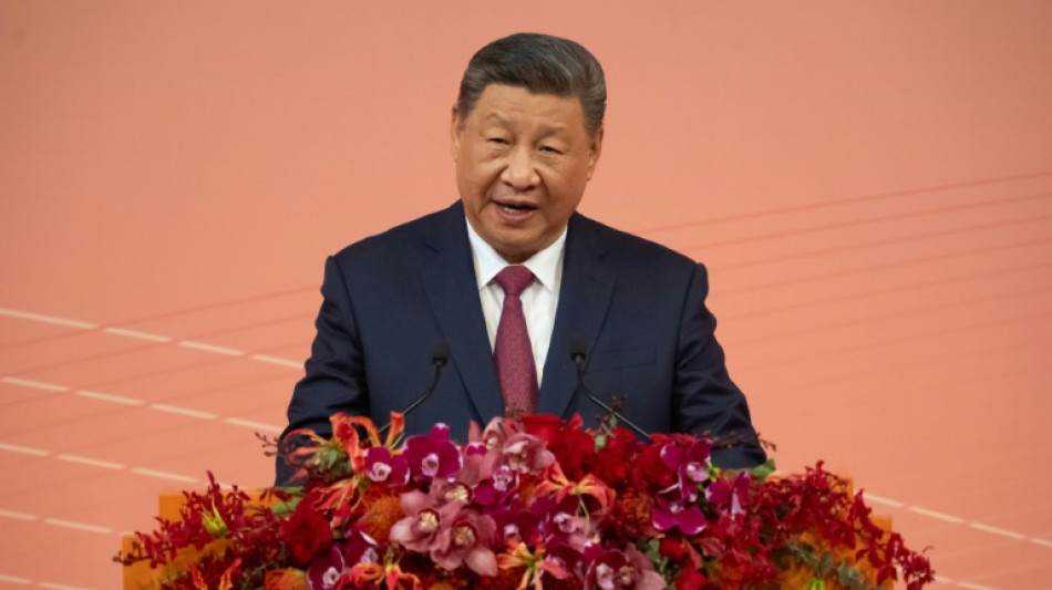 Schwache Wirtschaft: Chinas Staatschef Xi fordert Optimismus und Einsatz f&uuml;rs Land