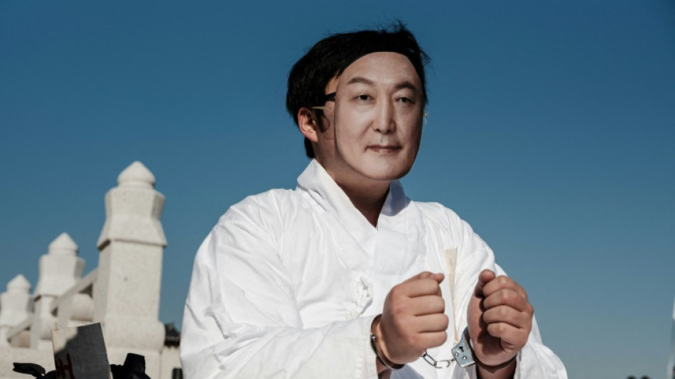 Tribunal surcoreano inicia el juicio de destituci&oacute;n del presidente Yoon