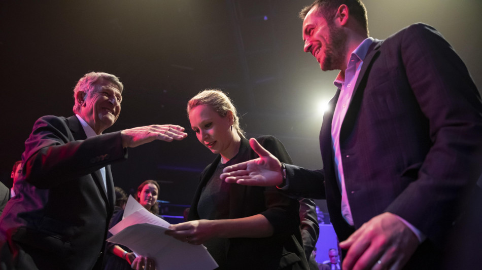 Marion Mar&eacute;chal, 'niente pi&ugrave; accordo con il Rn'