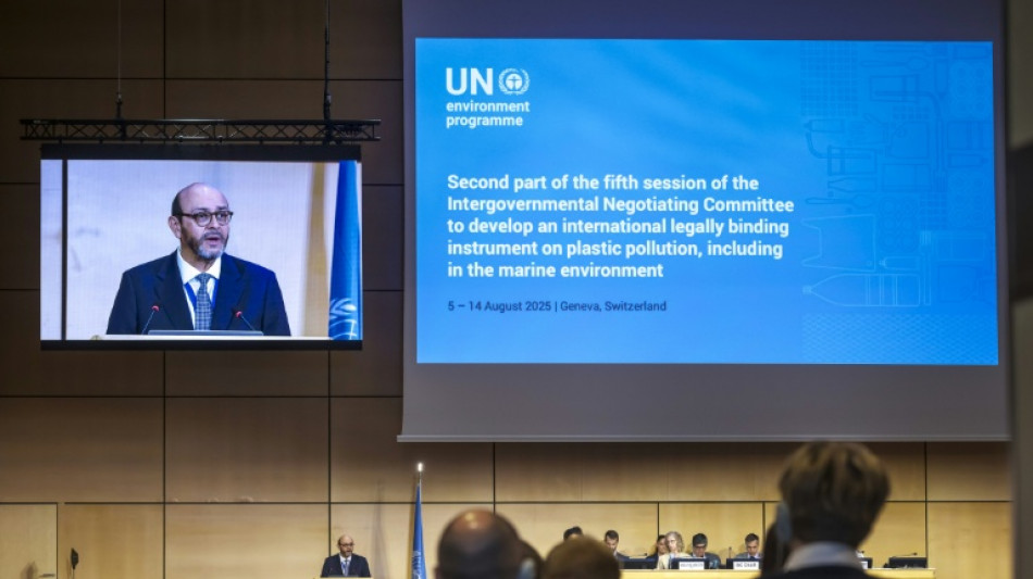 Neuer Anlauf f&uuml;r ein UN-Abkommen gegen Plastikm&uuml;ll