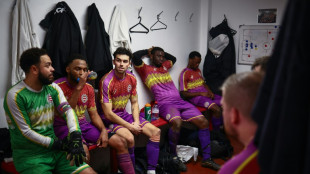 "No pasar&aacute;n", el homenaje a la II Rep&uacute;blica espa&ntilde;ola de un modesto club de f&uacute;tbol londinense