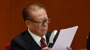D&eacute;c&egrave;s de l'ancien pr&eacute;sident chinois Jiang Zemin &agrave; l'&acirc;ge de 96 ans