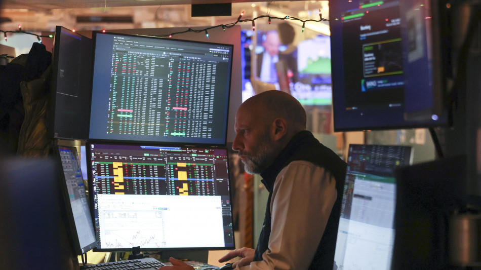 Wall Street apre in rialzo, Dj +0,20%, Nasdaq +1,04%