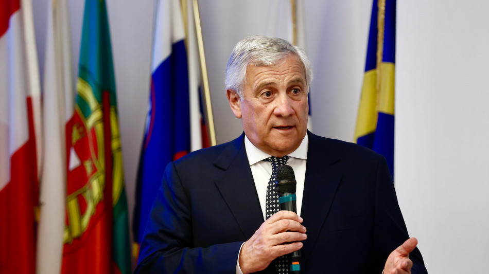 Tajani sente i ministri degli esteri israeliano e iraniano