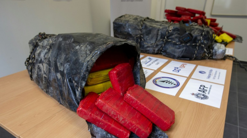 Belgien kommt nicht hinterher beim Zerst&ouml;ren beschlagnahmter Drogen