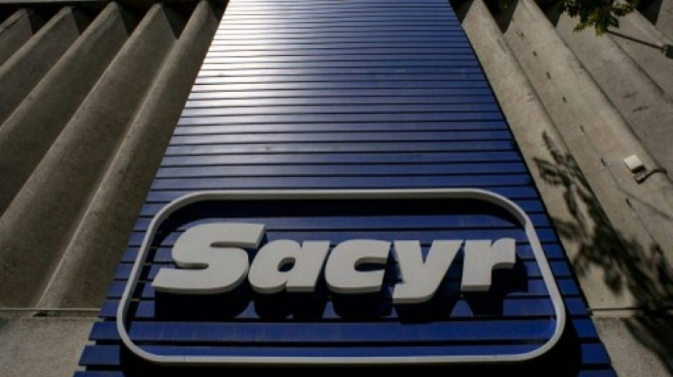 La constructora espa&ntilde;ola Sacyr sale totalmente del capital de Repsol