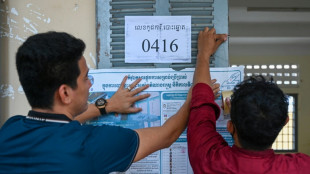 Cambodian poll workers prep and pray ahead of one-sided vote