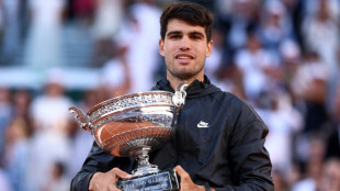 Roland-Garros: Carlos Alcaraz nouveau roi espagnol &agrave; Paris