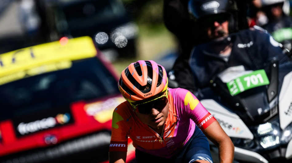 Radsport: Deutsche Mixed-Team-Staffel f&auml;hrt zu WM-Bronze