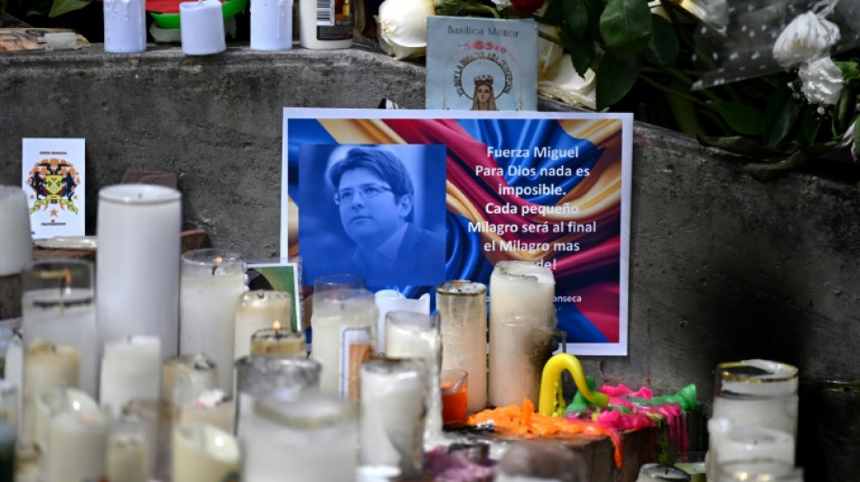 El presidenciable baleado en Colombia pasa por una cirug&iacute;a urgente por sangrado cerebral