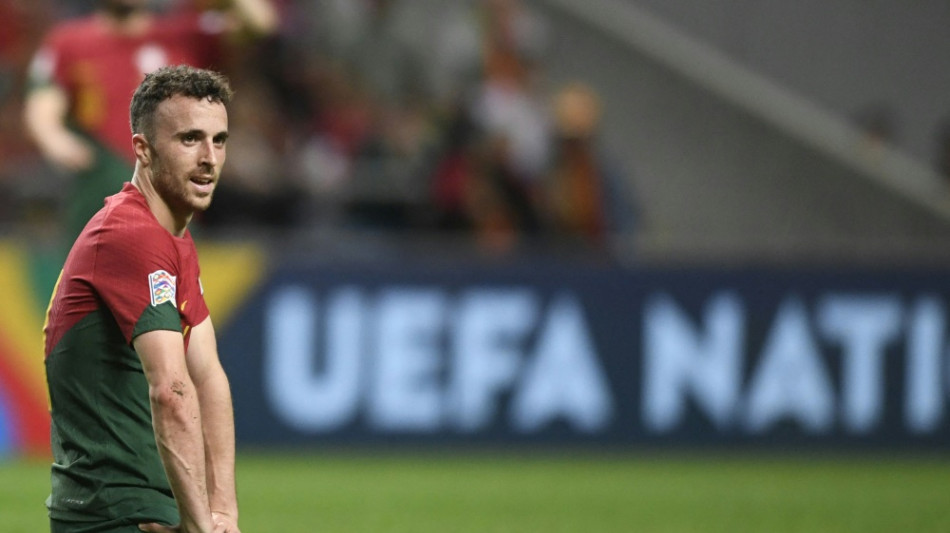 WM-Aus f&uuml;r Liverpools Portugiesen Jota