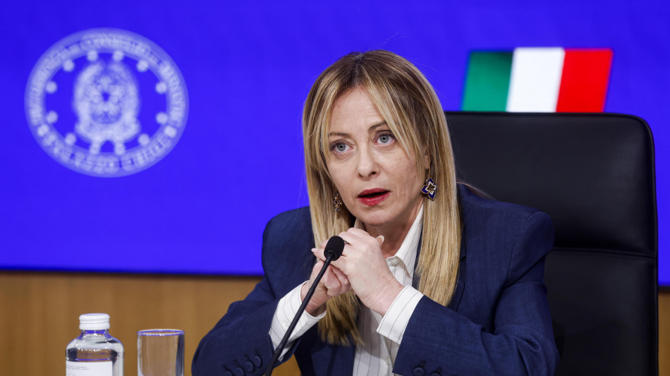 Meloni condanna il sequestro della Flotilla, liberazione immediata