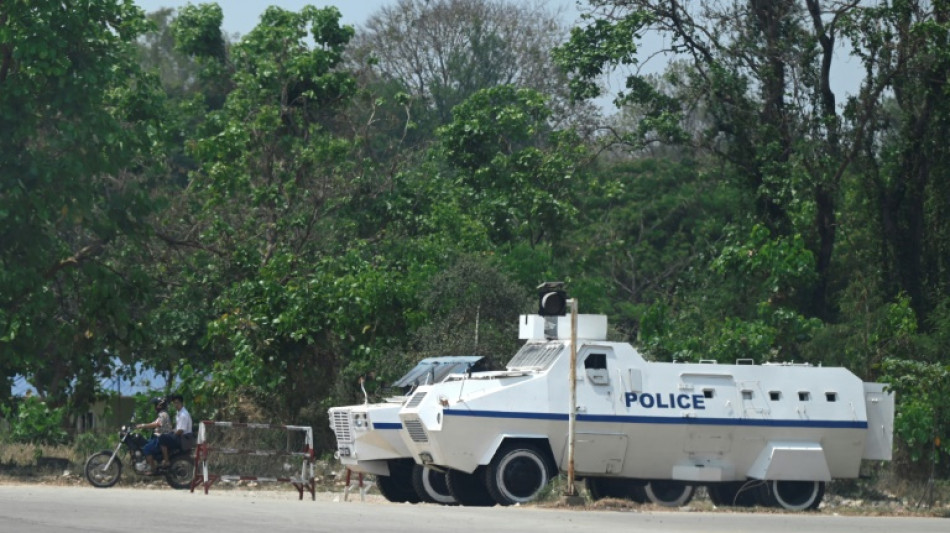 Malgré des défaites sans précédent, la junte birmane prépare son défilé militaire annuel
