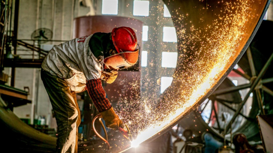 OECD hebt globalen Wirtschaftsausblick f&uuml;r 2023 leicht auf 2,7 Prozent an