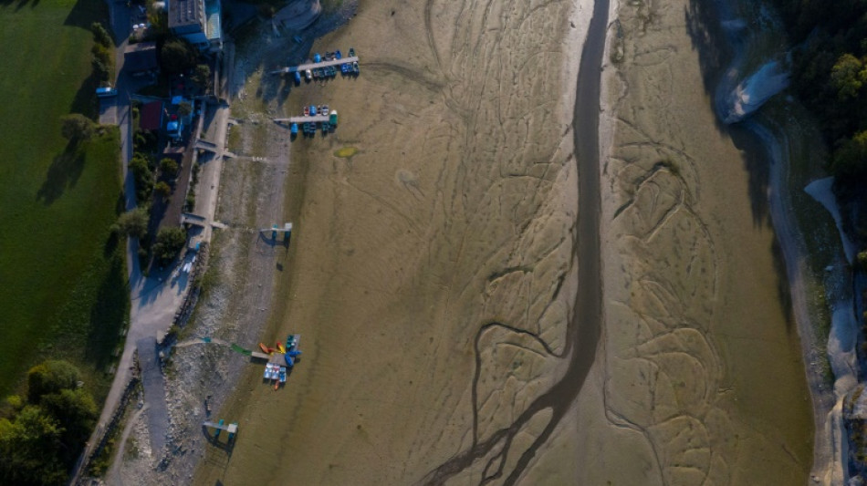 D&eacute;ficit de 25% de pluviom&eacute;trie en avril, "impact" &agrave; pr&eacute;voir sur les c&eacute;r&eacute;ales