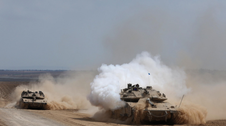 Idf, al via la nuova offensiva della guerra a Gaza