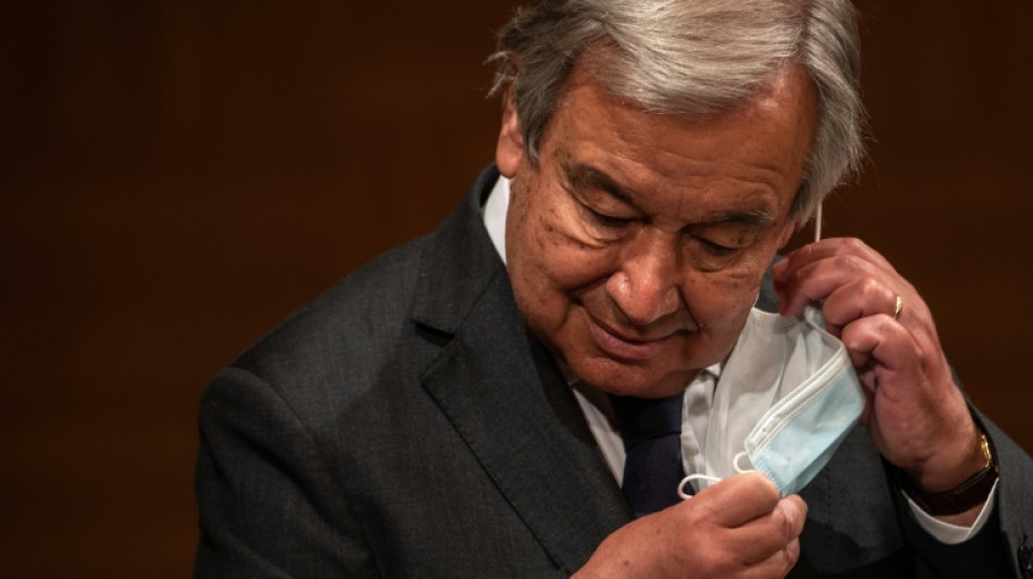 El jefe de la ONU dice que la situaci&oacute;n en Etiop&iacute;a se est&aacute; "saliendo de control"