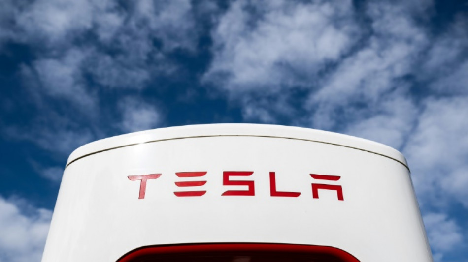Las entregas de Tesla caen en el primer trimestre y su acci&oacute;n baja