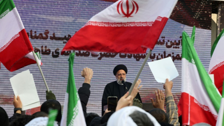Iran : "Aucune piti&eacute;" pour les ennemis de la R&eacute;publique islamique, dit le pr&eacute;sident