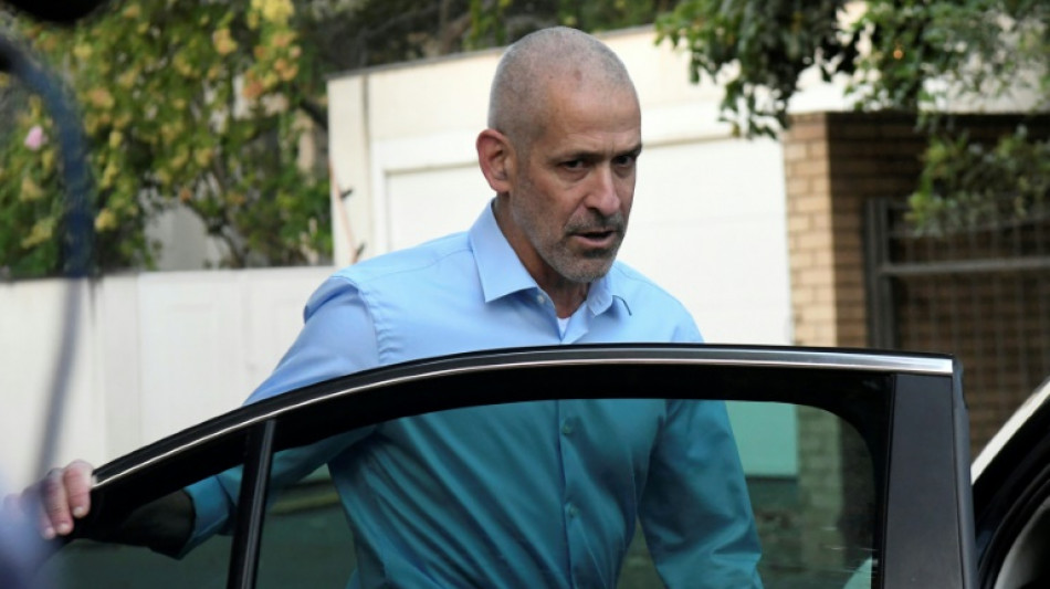 La oposici&oacute;n israel&iacute; presenta un recurso contra la destituci&oacute;n del jefe del Shin Bet