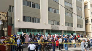 Libanesen w&auml;hlen inmitten schwerer Krise neues Parlament