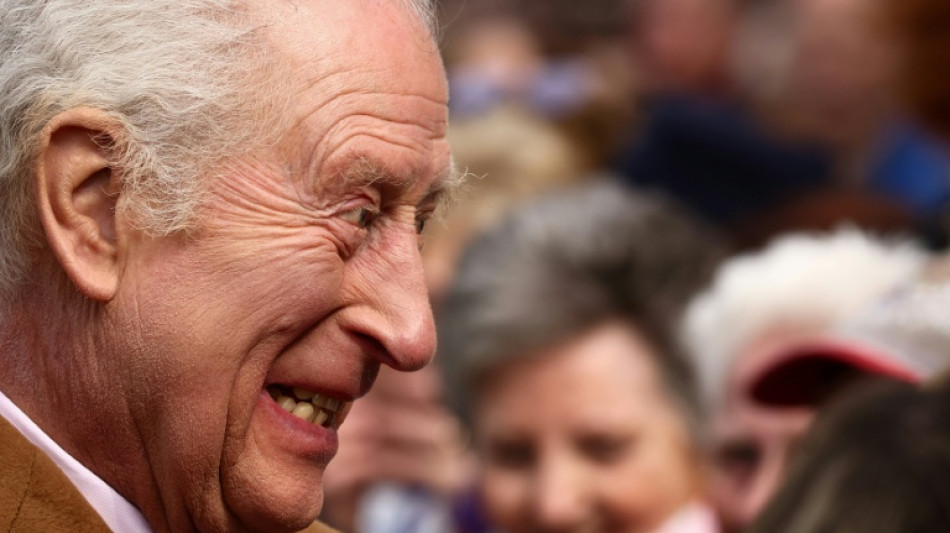 Carlos III inicia una visita a Italia tras el susto en su tratamiento de c&aacute;ncer 