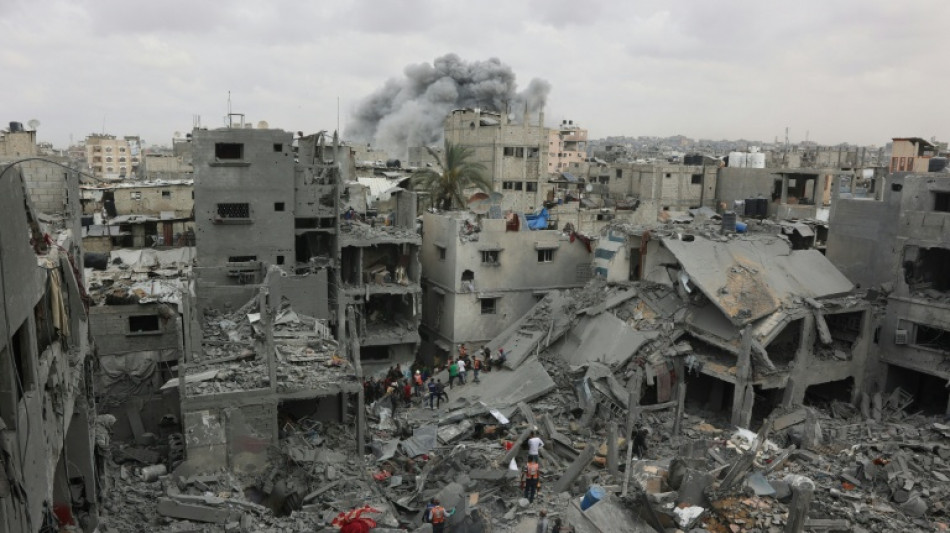 Israel says seizing 'large areas' of Gaza as strike kills 23