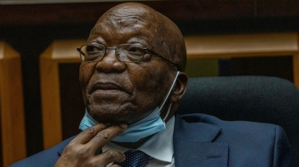 Corruption en Afrique du Sud: l'&egrave;re Zuma pass&eacute;e au crible par quatre ans d'enqu&ecirc;te