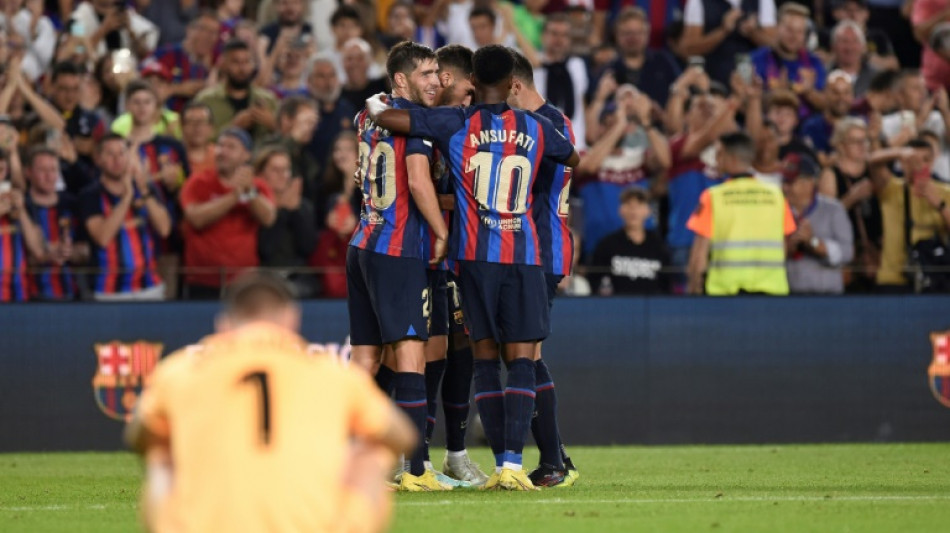 La liga espa&ntilde;ola de f&uacute;tbol podr&iacute;a parar en protesta contra la nueva ley del deporte