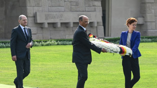 El canciller alem&aacute;n, de viaje en India para fortalecer las relaciones comerciales