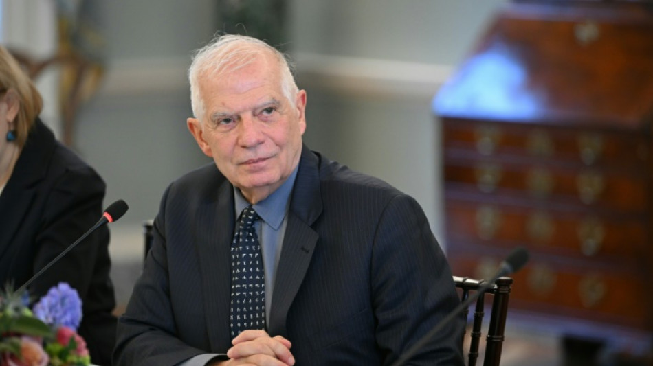 Dirigente da UE adverte que pr&oacute;ximos meses s&atilde;o 'decisivos' para guerra na Ucr&acirc;nia