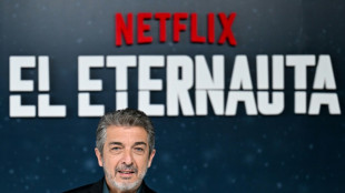'O Eternauta' é a série de língua não inglesa mais vista da Netflix