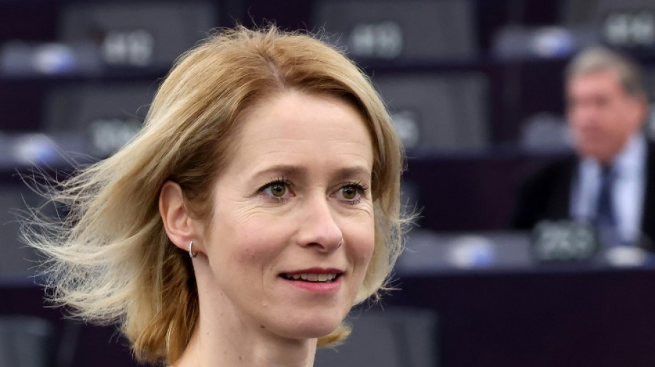 Trump "tiene raz&oacute;n" al decir que la UE no gasta suficiente en Defensa, admite la jefa de la diplomacia del bloque