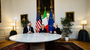 Meloni, costruttivo il confronto con Vance e von der Leyen