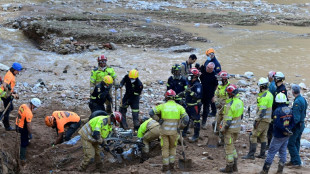 Spanisches K&ouml;nigspaar und Regierungschef S&aacute;nchez zu Besuch in Hochwassergebieten