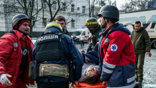 Ukraine: la Russie frappe le centre de Kherson, Zelensky d&eacute;nonce un acte de "terreur" 