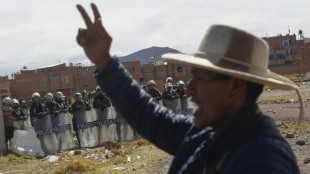 P&eacute;rou: un nouveau mort lors d'une manifestation contre le gouvernement de Dina Boluarte