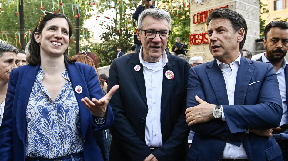 Schlein, al referendum voteremo anche per i figli di Salvini