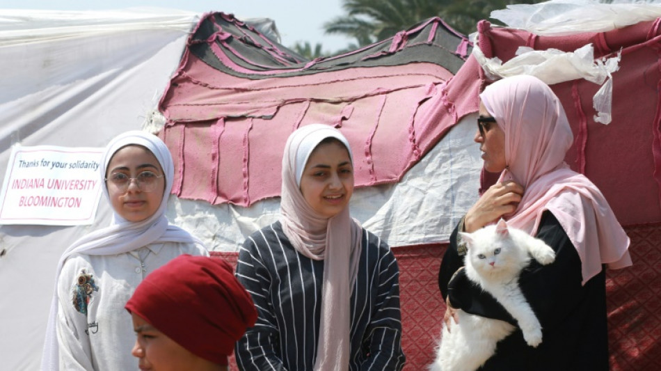 EUA pede que Hamas aceite tr&eacute;gua em Gaza e que Israel n&atilde;o invada Rafah