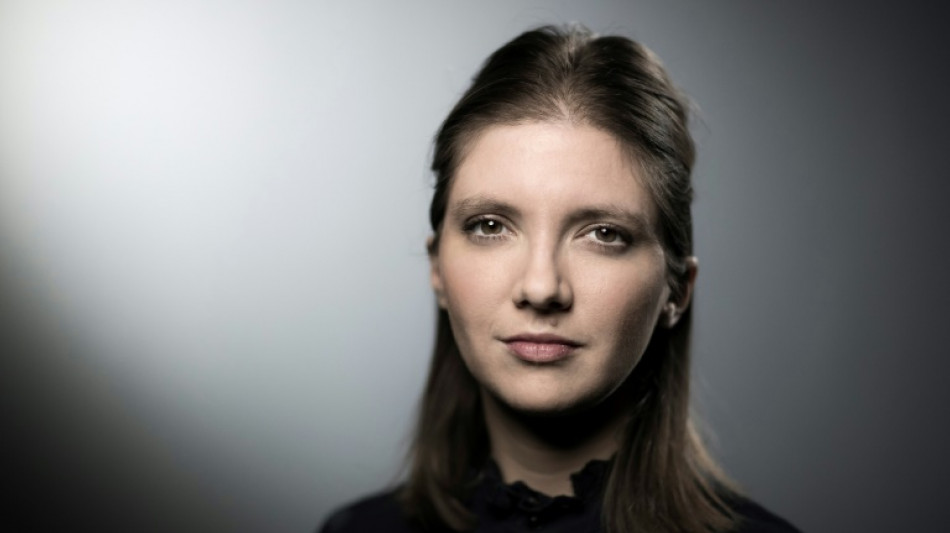 Aurore Berg&eacute;, une figure pugnace et "clivante" &agrave; la t&ecirc;te du groupe LREM