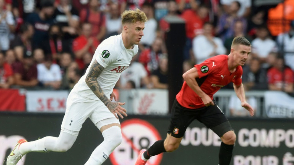 Ligue 1: le d&eacute;fenseur Joe Rodon pr&ecirc;t&eacute; &agrave; Rennes par Tottenham